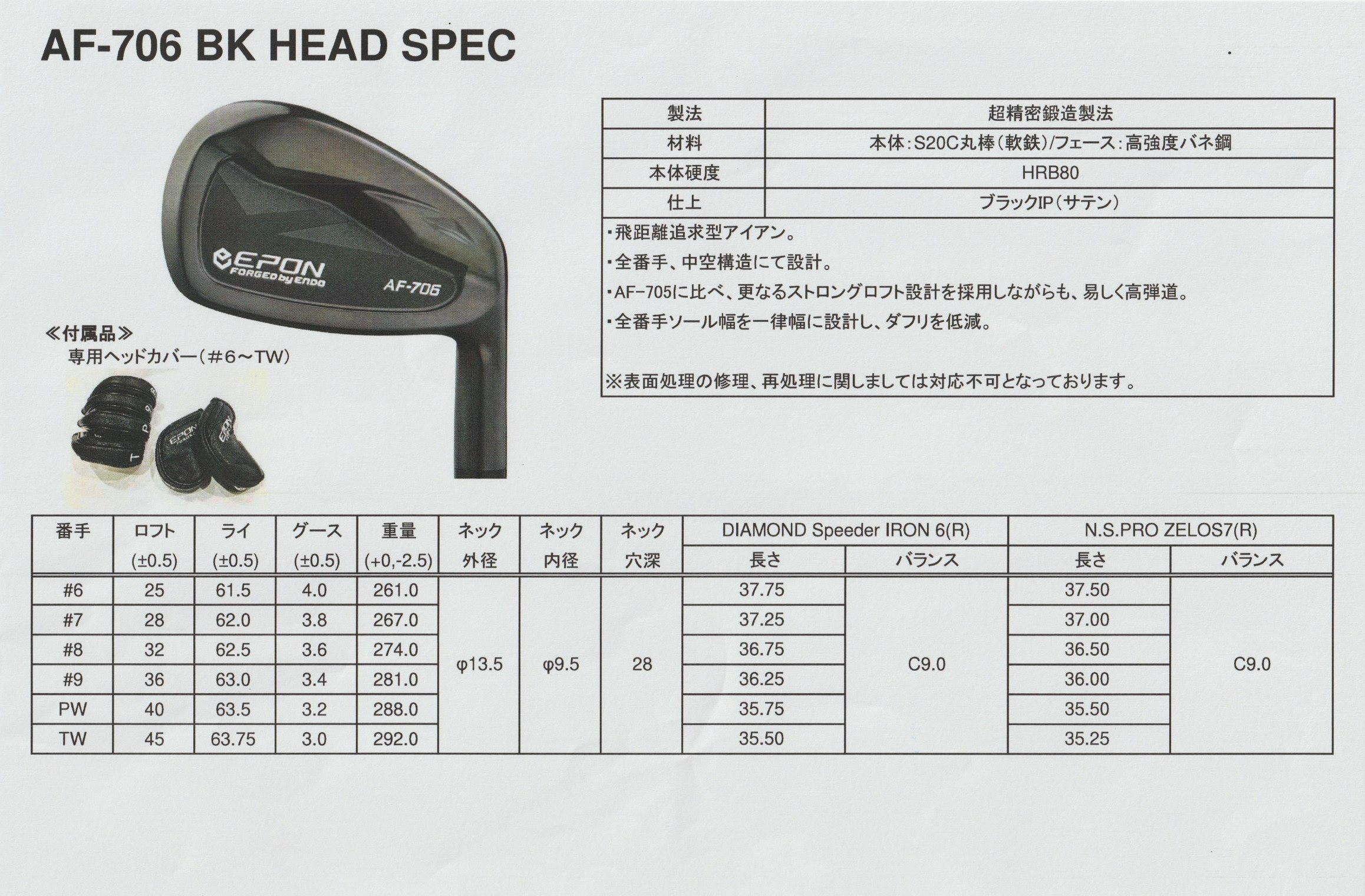 ARTICLE | ゴルフ工房K