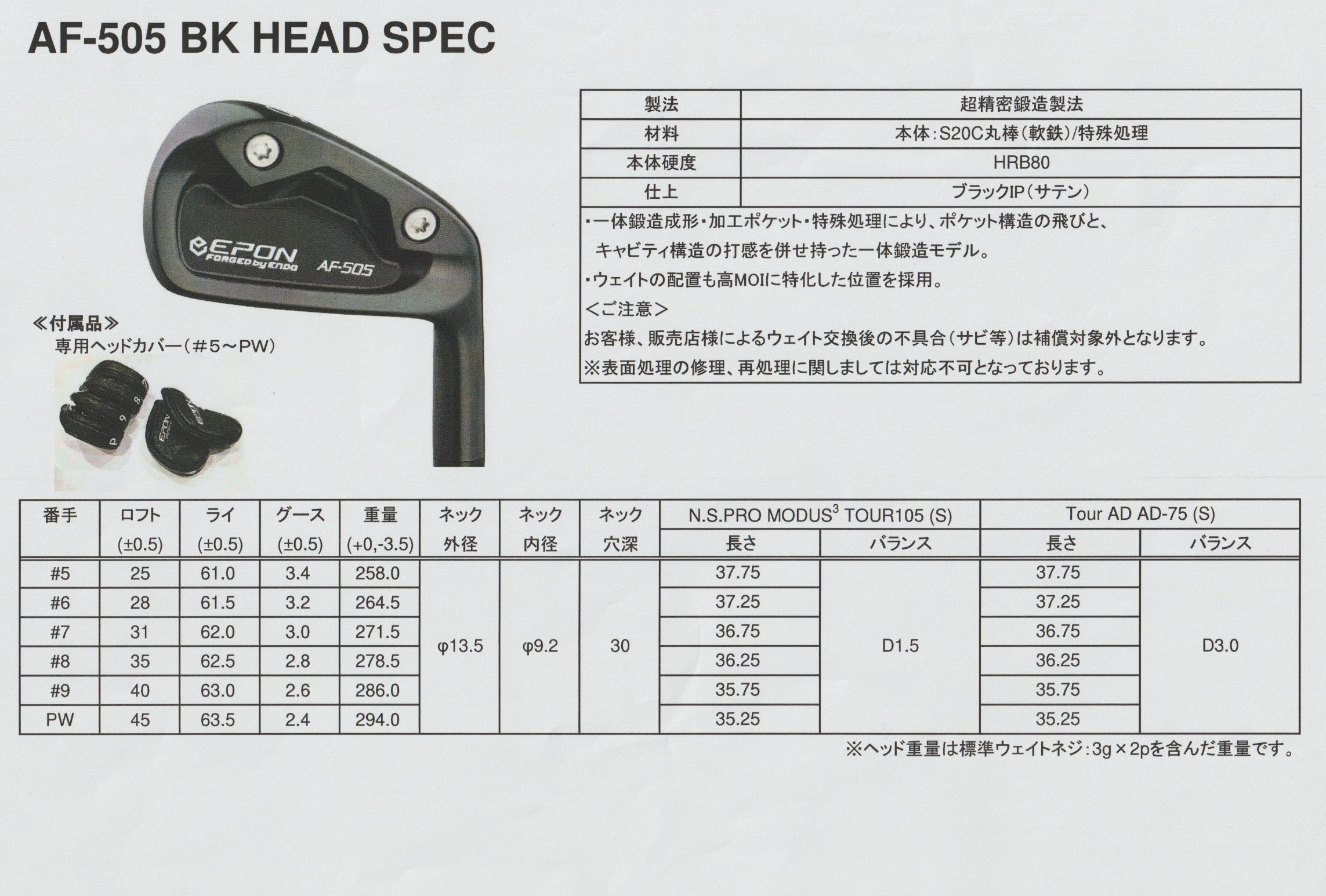 ARTICLE | ゴルフ工房K